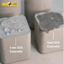 Impermeabilizante para Concreto SOS Concreto 10L