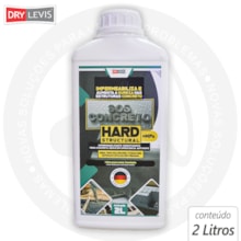 Impermeabilizante SOS Concreto Hard Structural 2L