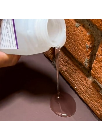 Impermeabilizante Umi Block Cristal, 250ML Incolor - Pequenos Reparos, Pronto Para Uso