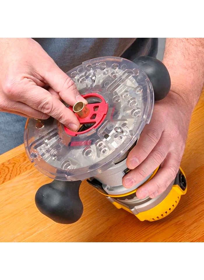 Jogo de Buchas de Metal Milescraft