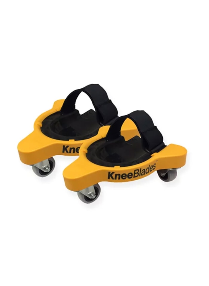 Jogo de Rodízios para Proteção de Joelhos Milescraft