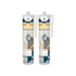 Kit 2x SOS Umidade Bisnaga 250G - Bege