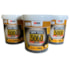 Kit 3 Massa Flex Tapa Tudo Tapa Buraco 5000 Pote De 340g
