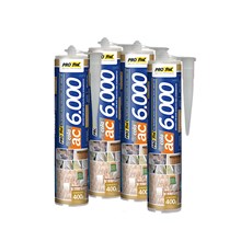 KIT 4x Cola Extra Forte AC6000 400G