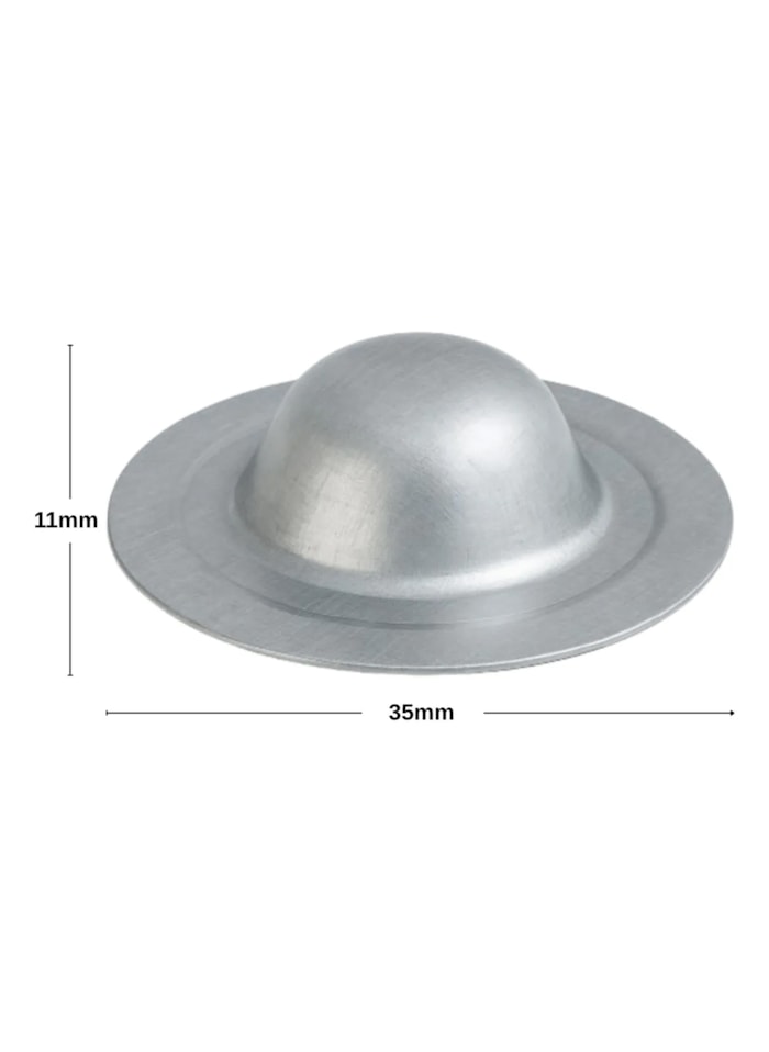 Kit 50x Proteção De Parafuso Veipar