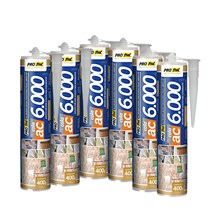 KIT 6x Cola Extra Forte AC6000 400G