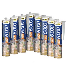 KIT 8x Cola Extra Forte AC6000 400G