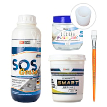 Kit Artesanato Gesso Clássico