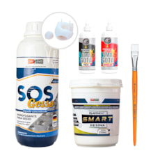 Kit Artesanato Gesso Standart