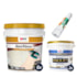 Kit Base Coat Render - 8 a 10m²