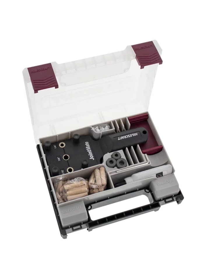 KIT Combo Cavilhas Milescraft