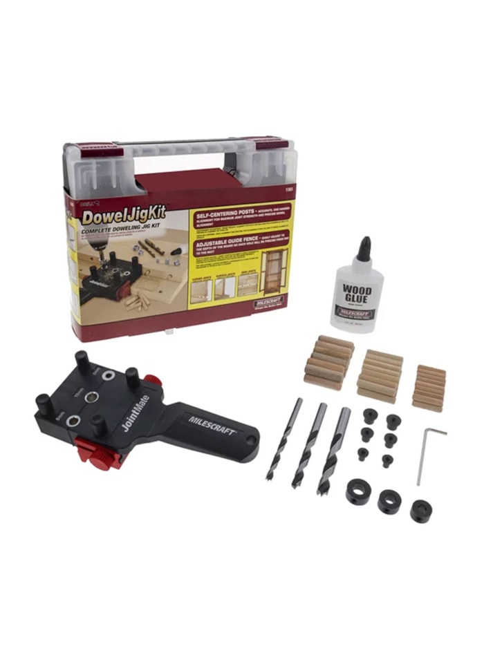 KIT Combo Cavilhas Milescraft