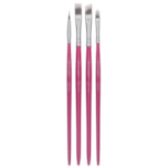 Kit de Pincéis para Madeira e EVA Condor - foto 2