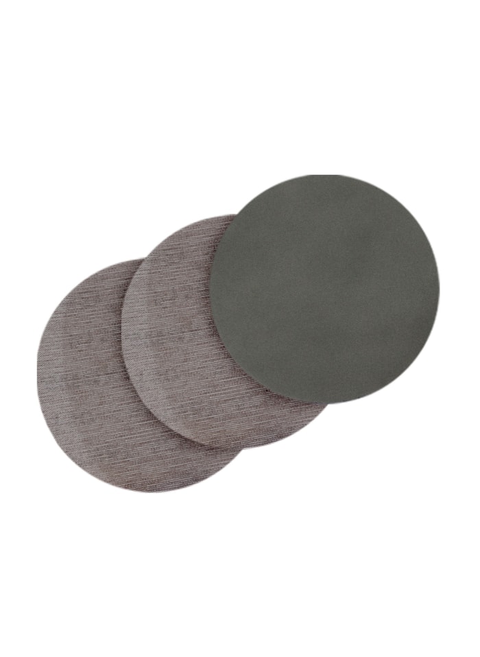 Kit Lixas para Preparação de Marmorato 6