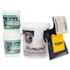 KIT LT Shiner Acqua Shine 375G + Marmorite 1KG + Desempenadeira Mirox 15CM