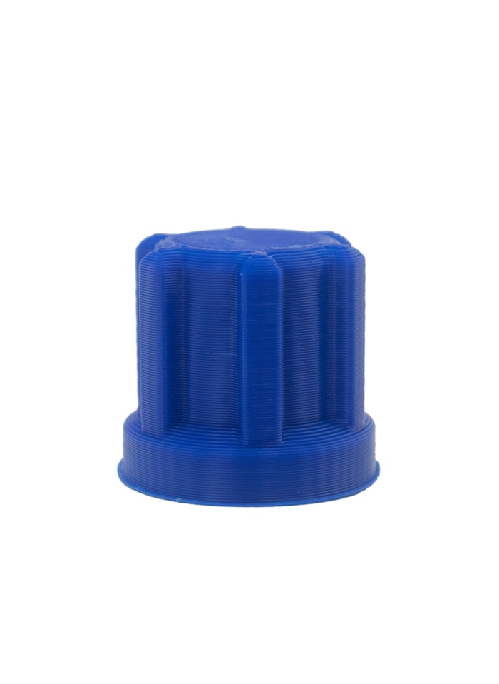 Kit Multi Aplicação Selantes e Bisnagas 1 Bico aplicador + 1 Tampa Duramais Drylevis