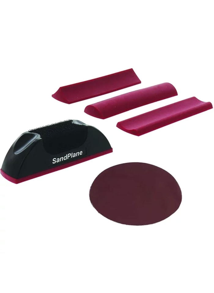 Kit para Lixagem Milescraft