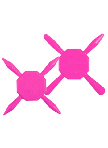 KIT Pinta Bolinhas Rosa Condor