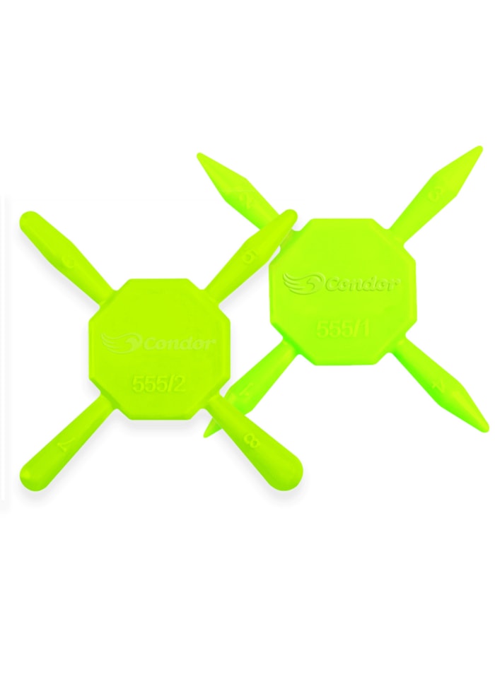 KIT Pinta Bolinhas Verde Condor