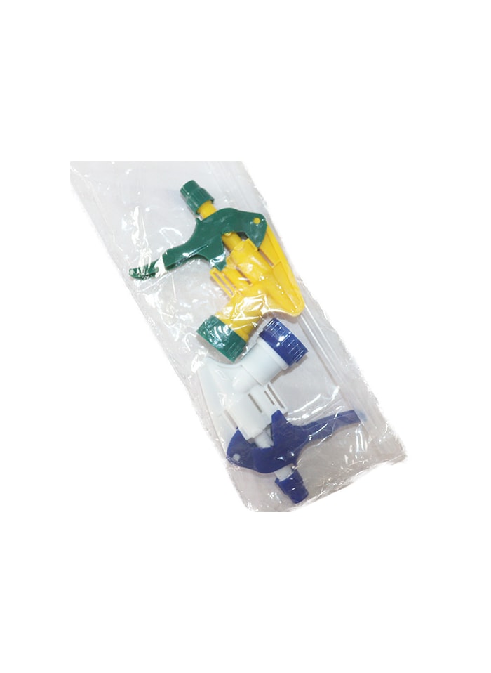 Kit Pulverizador para Garrafa Pet Bestfer - 2 Peças