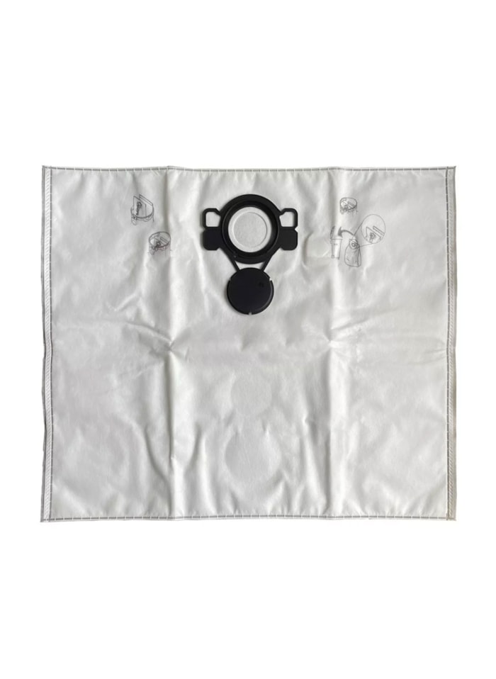 Kit Saco de Lã Descartável 415/915/1025 Mirka - 5 Unidades