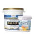 Kit Smart Resina 3,6L Semi Brilho + SOS Trincas e Fissuras 800G