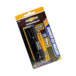 Lanterna Alumínio com 9 LEDS 3W Chevrolet - foto 1