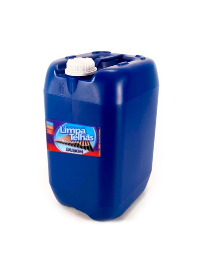 Limpa Telhas Dubom 25L
