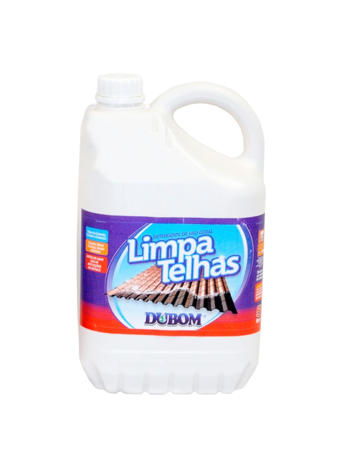 Limpa Telhas Dubom 5L