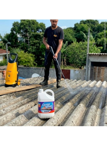 Limpa Telhas Dubom 5L