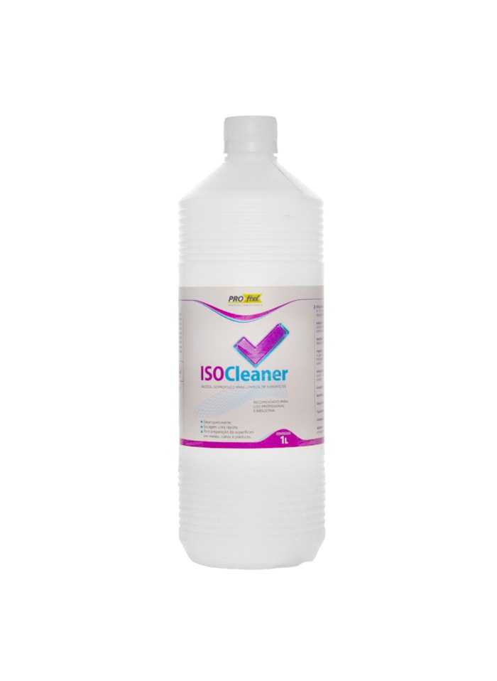 Limpador de Superfícies Iso Cleaner 1LT