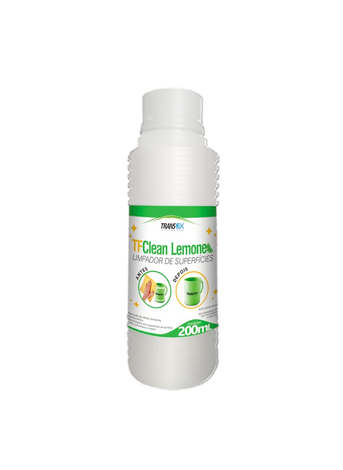 Limpador de Superfícies Lemone, 200ML