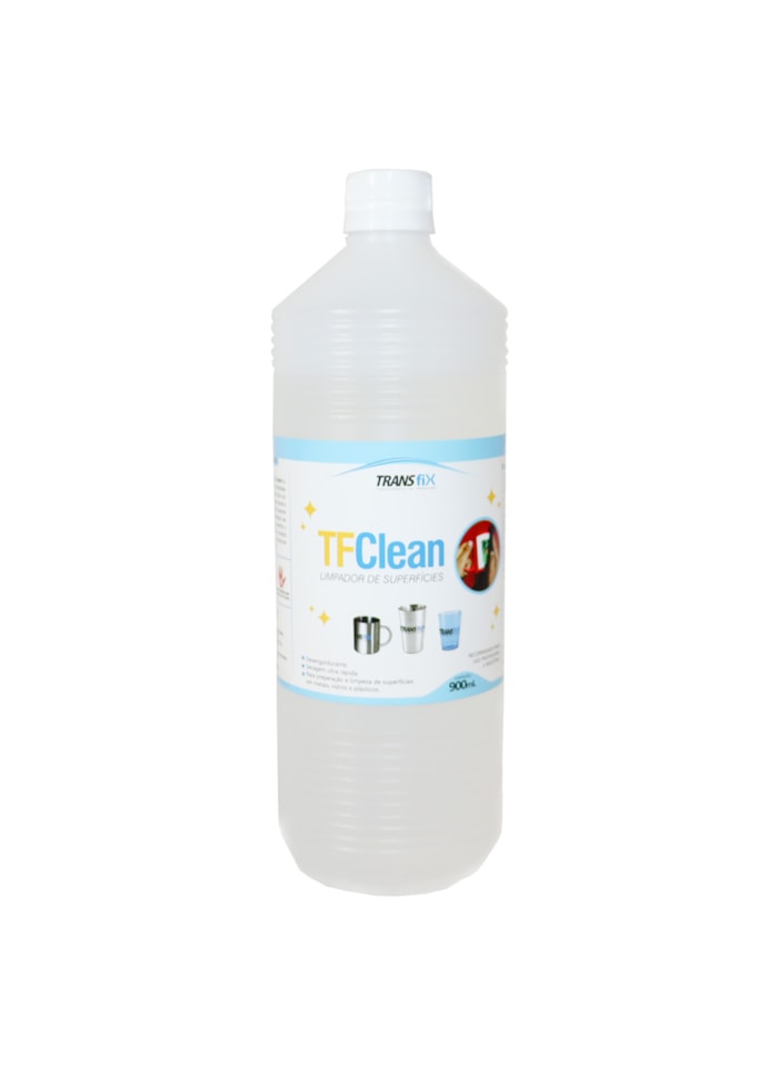 Limpador de Superfícies TF Clean 900ML
