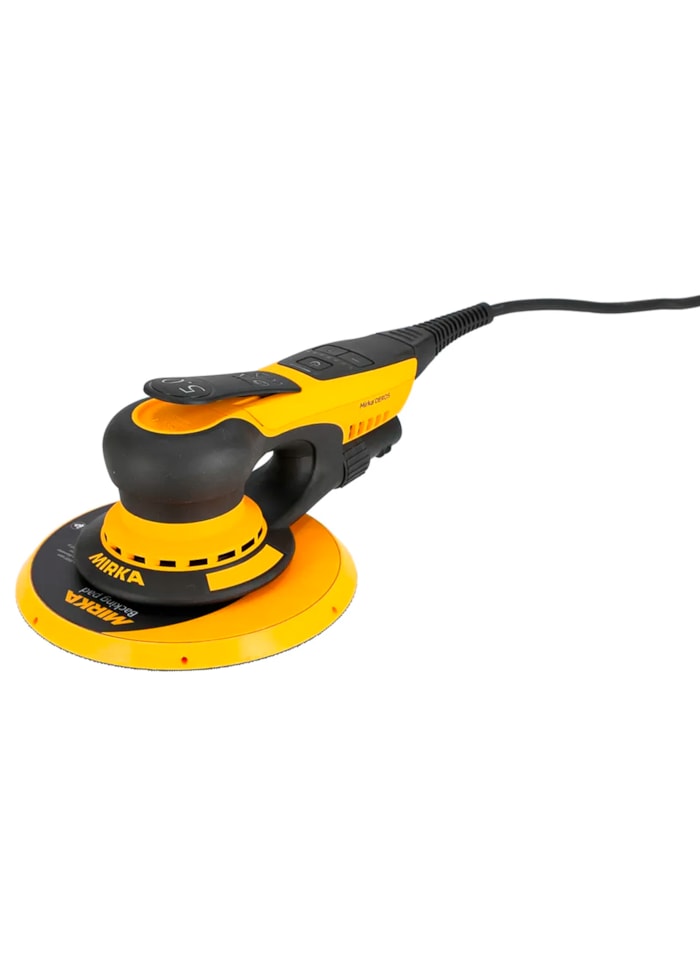 Lixadeira Elétrica Roto Orbital 175MM/7 Deros II 750CV Mirka