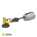 Lixadeira Parede 850W Led 220V Wagner - foto 2