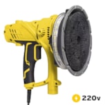 Lixadeira Parede 850W Led 220V Wagner - foto 3