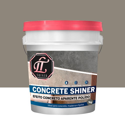 LT Concrete Shiner 1KG Concreto
