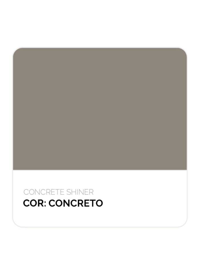 LT Concrete Shiner 1KG Concreto