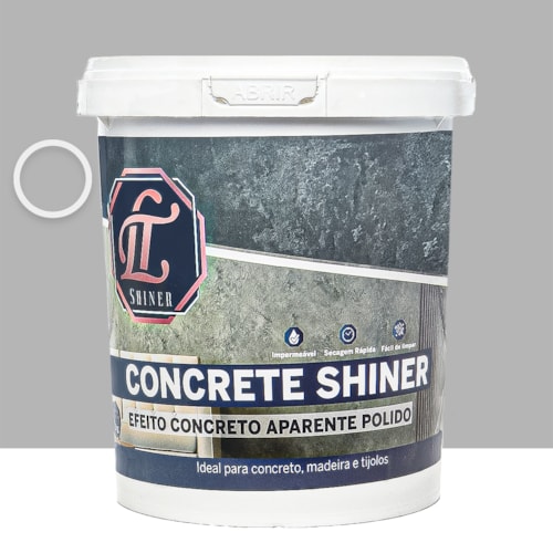 LT Concrete Shiner 1KG Iva