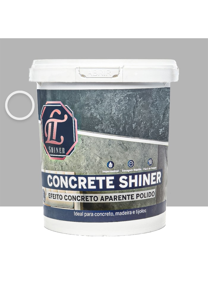LT Concrete Shiner 1KG Iva