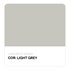 LT Concrete Shiner 1KG Light Grey