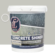 LT Concrete Shiner 1KG Light Grey