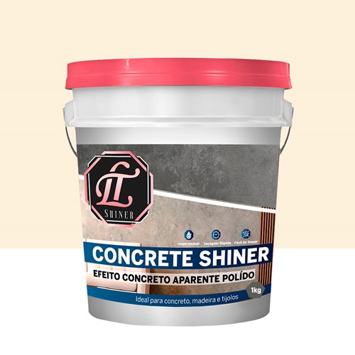LT Concrete Shiner 1KG Navarro