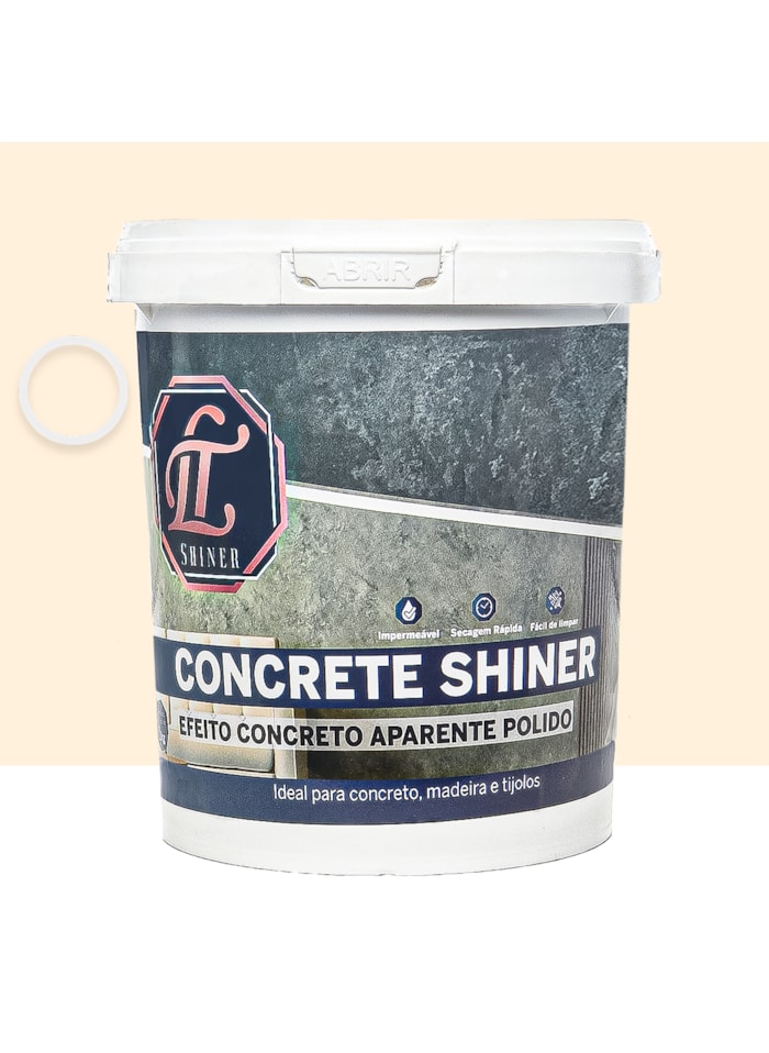 LT Concrete Shiner 1KG Navarro