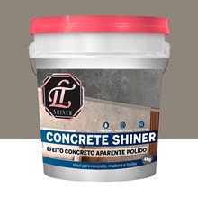 LT Concrete Shiner 4KG Concreto