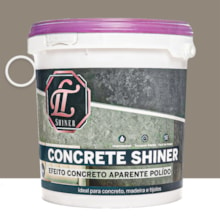 LT Concrete Shiner 4KG Concreto