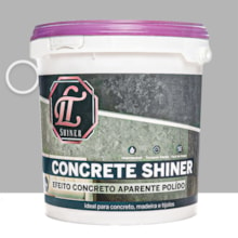 LT Concrete Shiner 4KG Iva