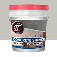 LT Concrete Shiner 4KG Light Grey