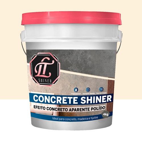 LT Concrete Shiner 4KG Navarro