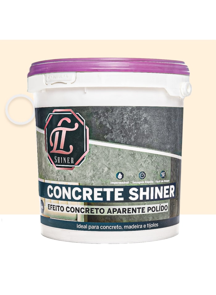 LT Concrete Shiner 4KG Navarro